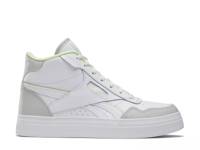 Court Advance Bold High-Top Sneaker - Women's White view