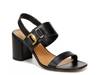 Omyrah Sandal Black view