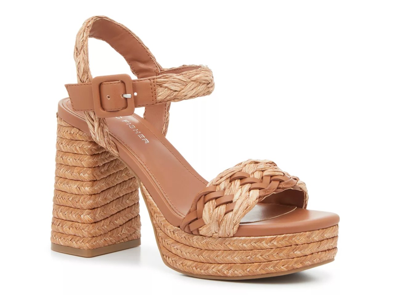 Seclude Platform Sandal