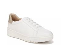 Tia Stepin Slip-On Sneaker White/Gold view