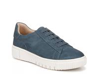 Tia Stepin Slip-On Sneaker Blue Denim view