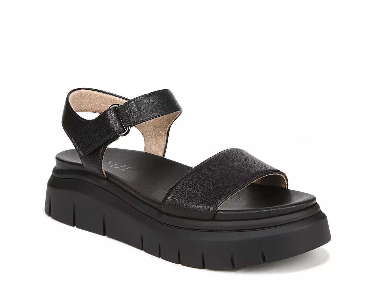 Poppi Wedge Sandal