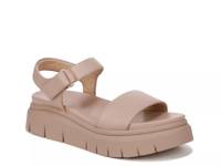 Poppi Wedge Sandal Blush view