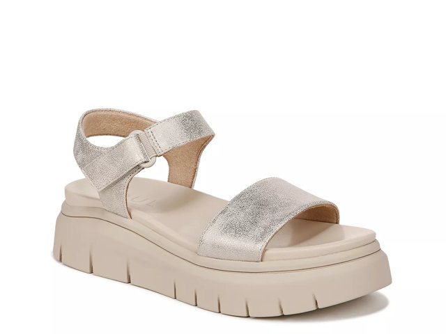 Poppi Wedge Sandal