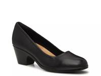 Emily2 Pump Black view