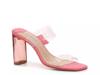 Ariella Sandal Clear/Pink view