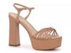 Yanna Sandal Beige Tan view