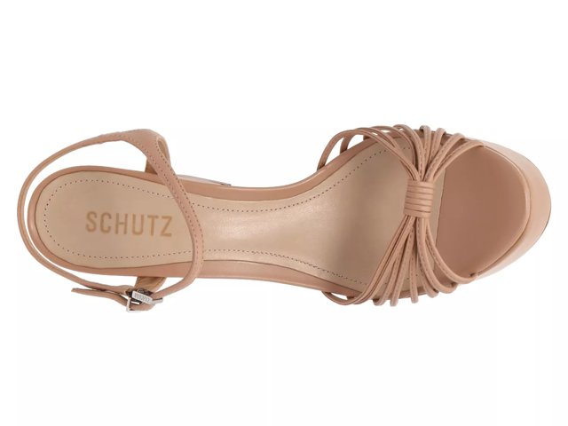 Schutz Yanna Sandal - Free Shipping | DSW