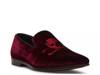 Skully Slip-On Burgundy view