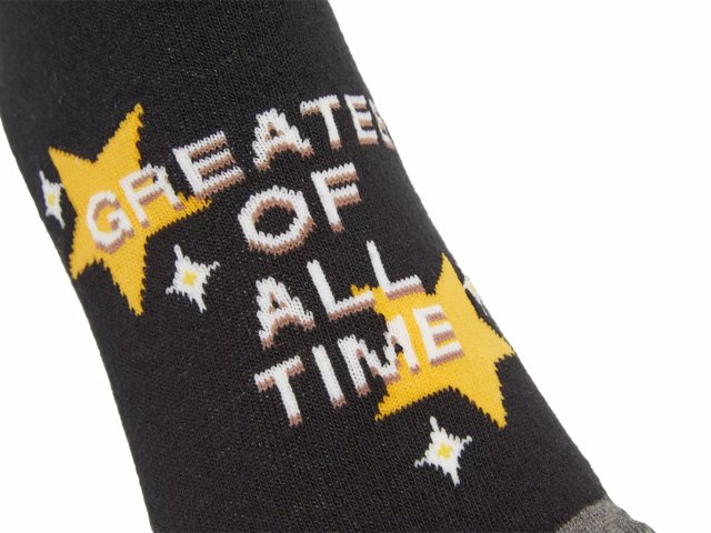 G.O.A.T. Men's Crew Socks