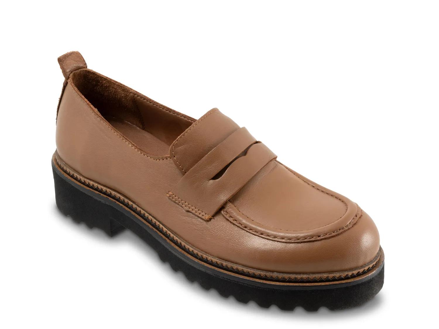 Annie Platform Penny Loafer - image 2