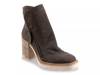 Elliott Bootie Stone Nubuck view