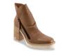 Elliott Bootie Walnut Brown view