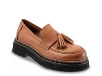 Gillian Loafer Tan view