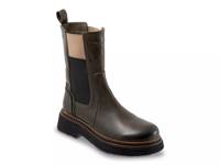 Gizelle Bootie Green view