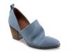Kesia Pump Denim Blue view