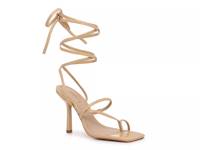 Lily Sandal Beige view