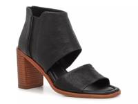 Sinclair Sandal Black Leather view