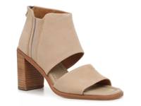 Sinclair Sandal Tan Nubuck view