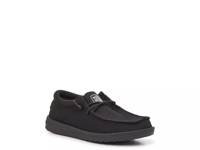 Wally Slip-On Sneaker - Kids' Black view