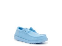 Wally Funk Mono Slip-On - Kids' Bright Blue view