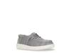 Wally Stretch Sox Slip-On - Kids' Grey view