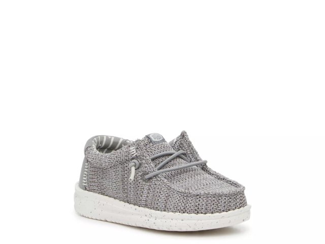 Wally Stretch Slip-On Sneaker - Kids'