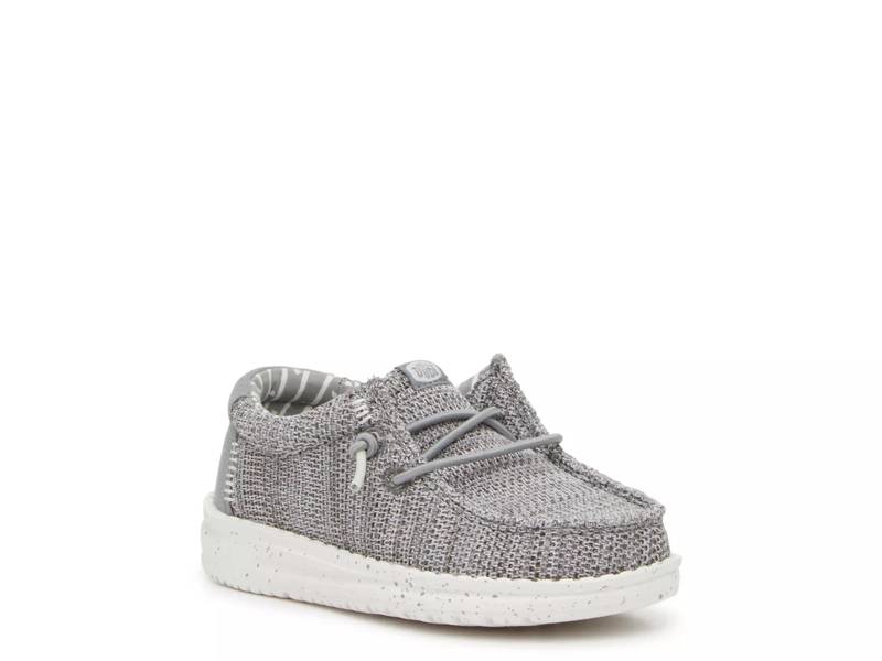 Wally Stretch Slip-On Sneaker - Kids'