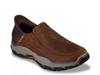 Hands Free Slip-Ins Respected Elgin Slip-On - Men's Dark Brown view