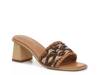 Alane Sandal Black/Brown view