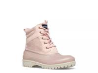 Storm Hopper Duck Boot - Kids' Light Pink view