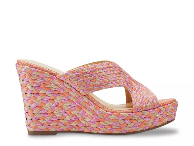 Kalisha Wedge Sandal