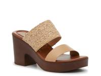 Rossie Sandal Beige view