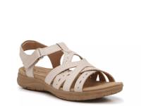 Sellie Sandal Ivory view