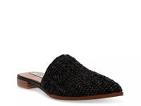 Valera Mule Black Raffia view
