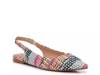 Malina Flat Hot Pink/Teal/Multicolor view