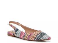 Malina Flat Hot Pink/Teal/Multicolor view