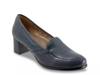 Cassidy Pump Navy view