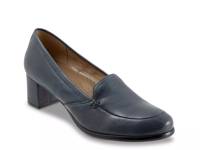 Cassidy Pump Navy view