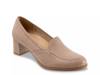 Cassidy Pump Beige view
