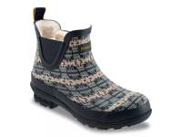 Harding Rain Bootie Navy view