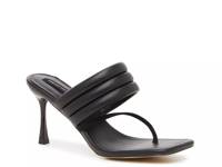 Valerie Sandal Black view