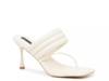 Valerie Sandal White view