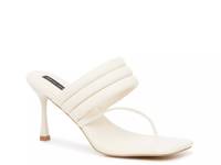 Valerie Sandal White view