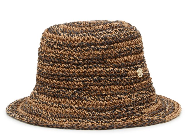 STEVE MADDEN CABANA HAT LANI WESTERN HAT Tan Women main image 2