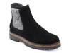 Aydin Bootie Black/Grey view