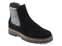 Aydin Bootie Black/Grey view