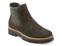Aydin Bootie Dark Green view