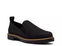 Phoebe Waterproof Slip-On Black Nubuck view