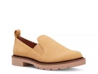 Phoebe Waterproof Slip-On Yellow view